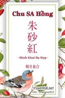Chu Sa Hồng book cover