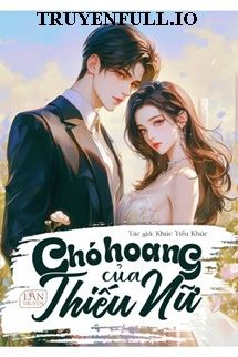 Chó Hoang Của Thiếu Nữ - Khúc Tiểu Khúc book cover