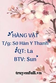 Hàng Vật book cover
