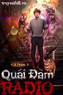Quái Đàm Radio book cover