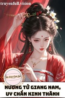 Nương Tử Giang Nam, Uy Chấn Kinh Thành book cover