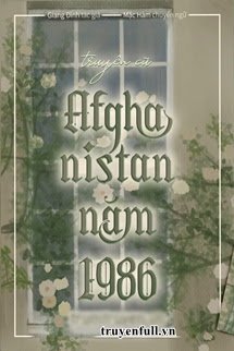 Chuyện Cũ Afghanistan 1986 book cover
