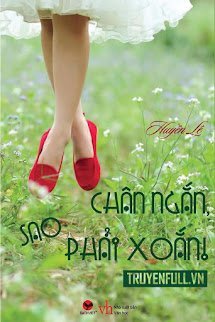 Chân Ngắn, Sao Phải Xoắn book cover