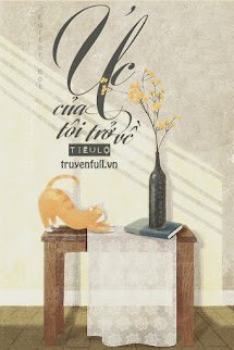 Úc Của Tôi Trở Về book cover