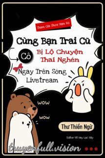 Tham Gia Show Hẹn Hò Cùng Bạn Trai Cũ, Cô Bị Lộ Chuyện Nghén Ngay Trên Sóng Livetream Cover
