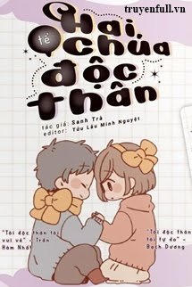 Hai Chúa Tể Độc Thân book cover
