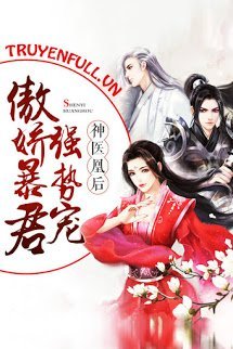 Thần Y Hoàng Hậu book cover