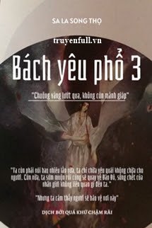 Bách Yêu Phổ 3 book cover