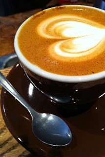 Cappuccino book cover
