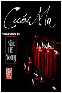 Cưới Ma – Mộc Hề Nương book cover