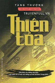 Thiên Tỏa book cover