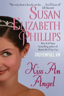 Kiss An Angel book cover