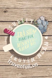 Trà Sữa Bạc Hà, Mình Yêu Nhau Đi book cover