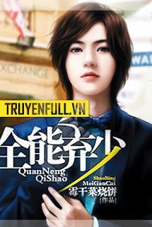 Toàn Năng Khí Thiếu book cover