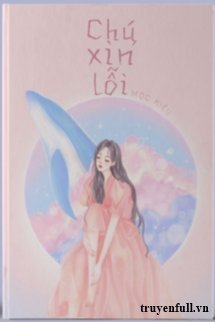 Chú, Xin Lỗi book cover