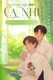 Sau Khi Giải Nghệ, Ca Nhi Nổi Tiếng Nhờ Thêu Thùa book cover