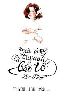 Ngoài Vòng Tay Anh Là Bão Tố book cover