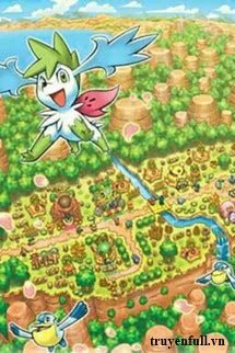 Pokémon Mystery Dungeon - A New Life Beyond book cover