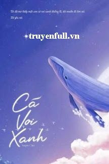 Cá Voi Xanh book cover