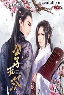 Công Tử Vô Song book cover