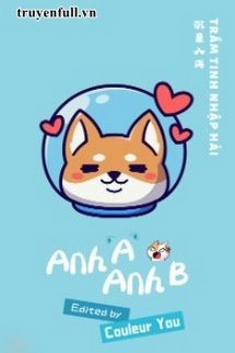 Anh A Và Anh B book cover