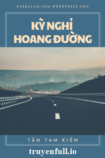 Kỳ Nghỉ Hoang Đường book cover