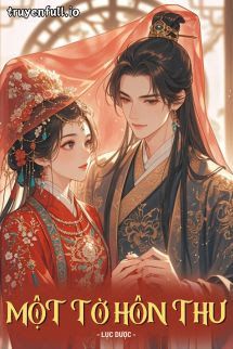 Một Tờ Hôn Thư - Lục Dược book cover