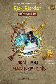 Các Anh Hùng Của Đỉnh Olympus Tập 2: Con Trai Thần Neptune book cover