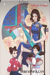 Xuyên Đến Văn Mẹ Kế, Lên Game Show Chăm Con Bạo Hồng Cover