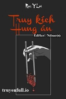 Truy Kích Hung Án Cover
