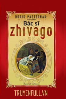 Bác Sĩ Zhivago book cover