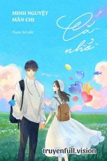 Cá Nhỏ - Minh Nguyệt Mãn Chi Cover