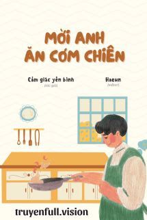 Mời Anh Ăn Cơm Chiên book cover