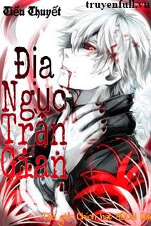 Địa Ngục Trần Gian book cover