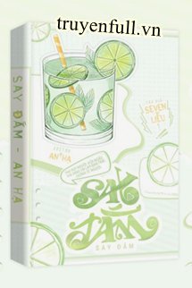 Say Đắm - Seven Liễu book cover
