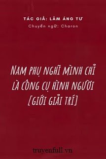 Nam Phụ Nghĩ Mình Chỉ Là Công Cụ Hình Người book cover