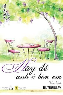 Hãy Để Anh Ở Bên Em book cover