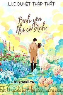 Bình Yên Khi Có Anh book cover