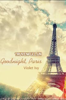 Ngủ Ngon, Paris book cover