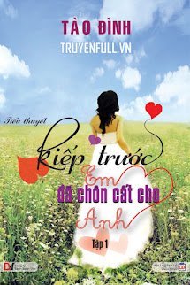 Kiếp Trước Em Đã Chôn Cất Cho Anh book cover