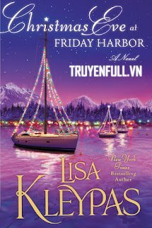Đêm Trước Giáng Sinh Ở Thị Trấn Friday Harbor (Christmas Eve At Friday Harbor) book cover