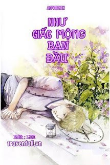 Như Giấc Mộng Ban Đầu (Tự Mộng Sơ Giác) book cover