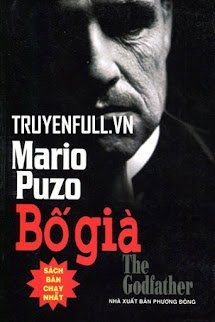Bố Già (The Godfather) book cover