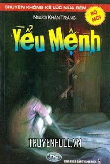 Yểu Mệnh book cover