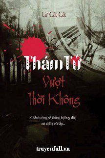 Thám Tử Xuyên Thời Không book cover