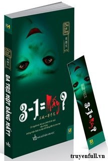 3 - 1 = Mấy book cover