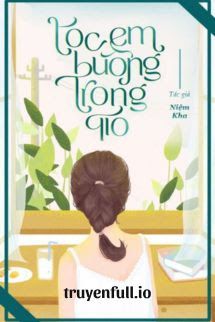 Tóc Em Buông Trong Gió book cover