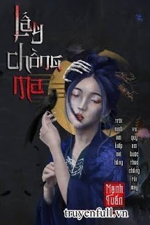 Cưới Chồng Ma book cover