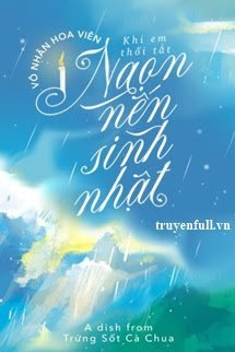 Khi Em Thổi Tắt Ngọn Nến Sinh Nhật book cover
