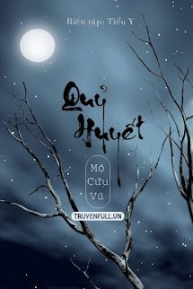 Quỷ Huyết book cover